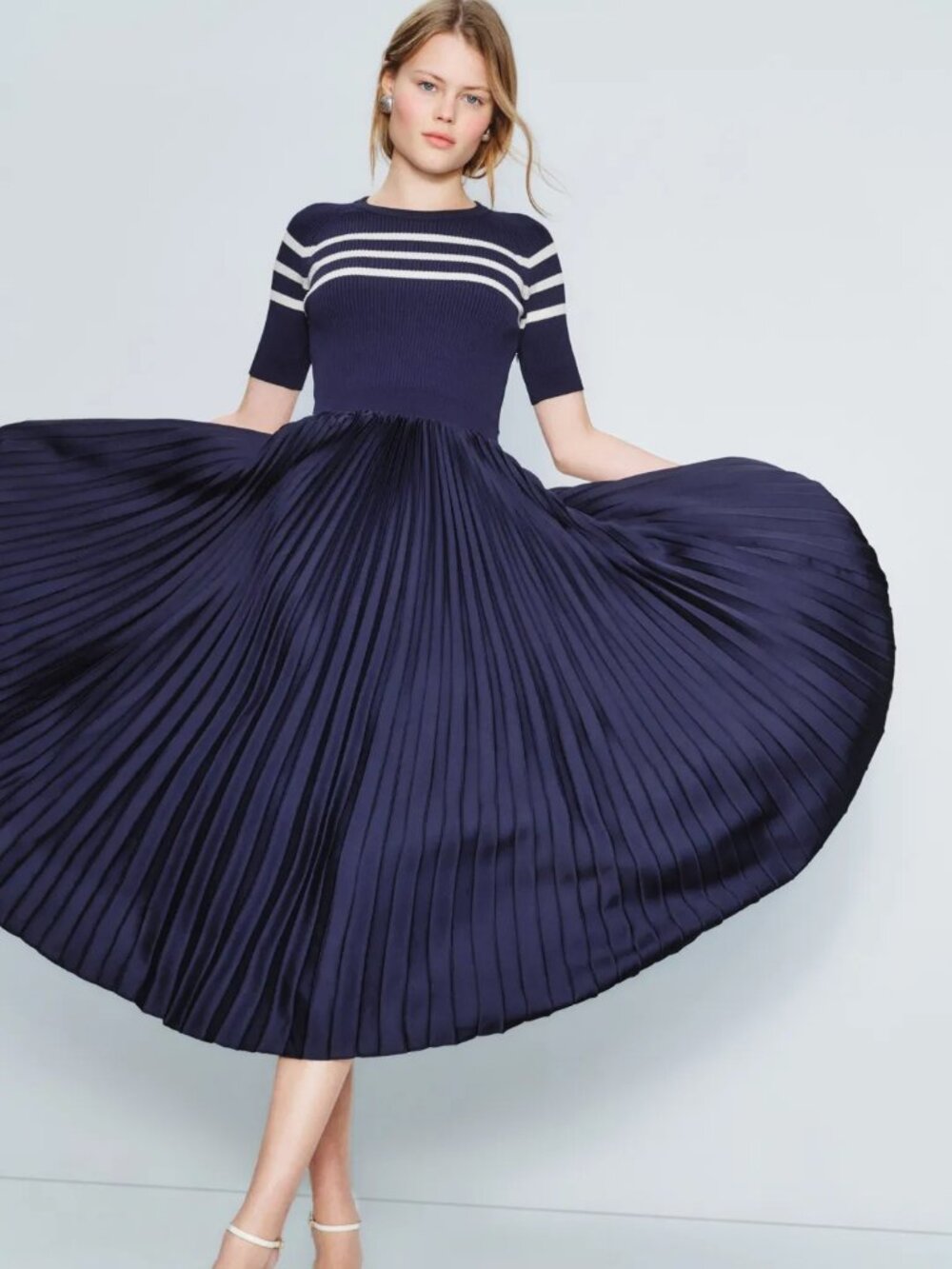 Shoshanna Kiana Dress Size Medium